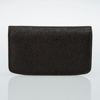 VÄSKA och PLÅNBOK, Mulberry.