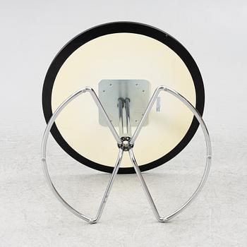 Bruno Mathsson, a side table, Bruno Mathsson International, Värnamo, 2010.