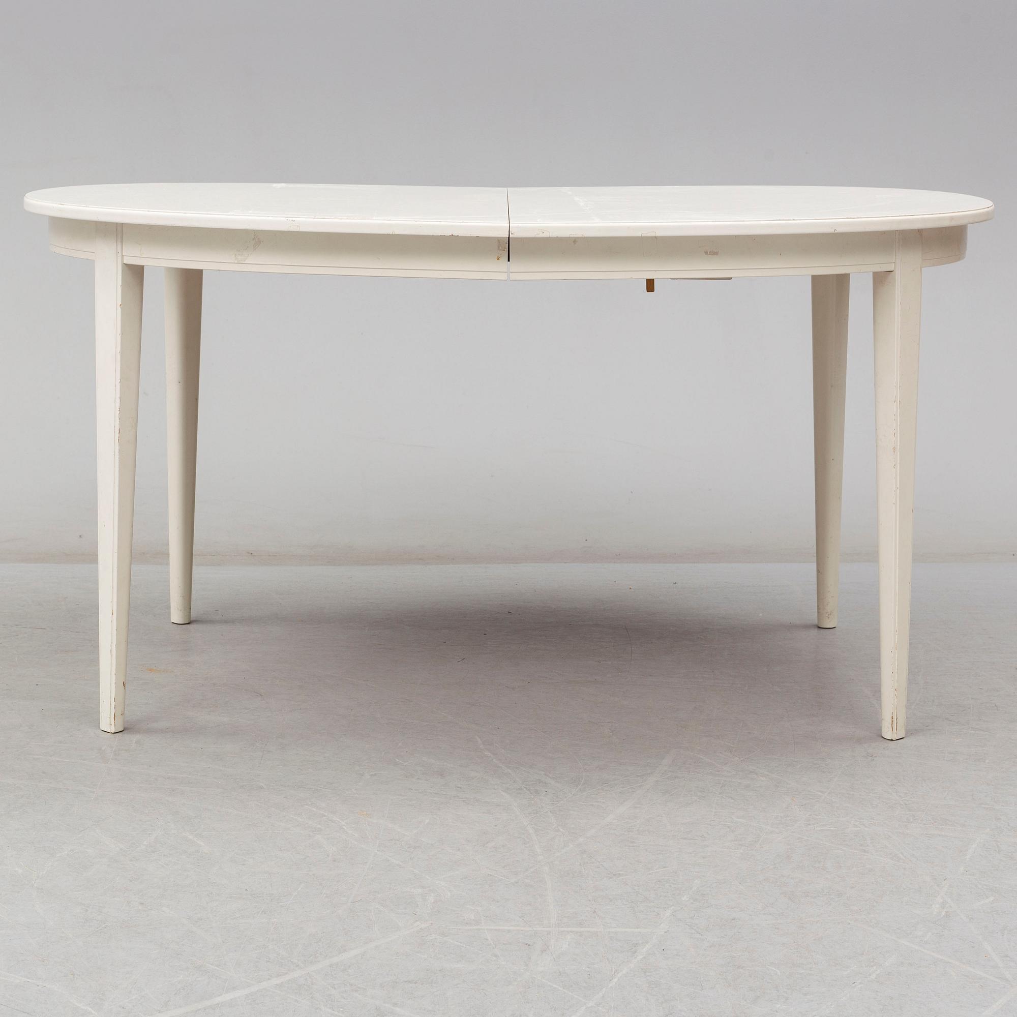 MATBORD, citymöbler Tibro, 1900-talets andra hälft.