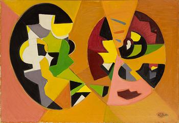 John Ivar Berg, "Rytmisk komposition".