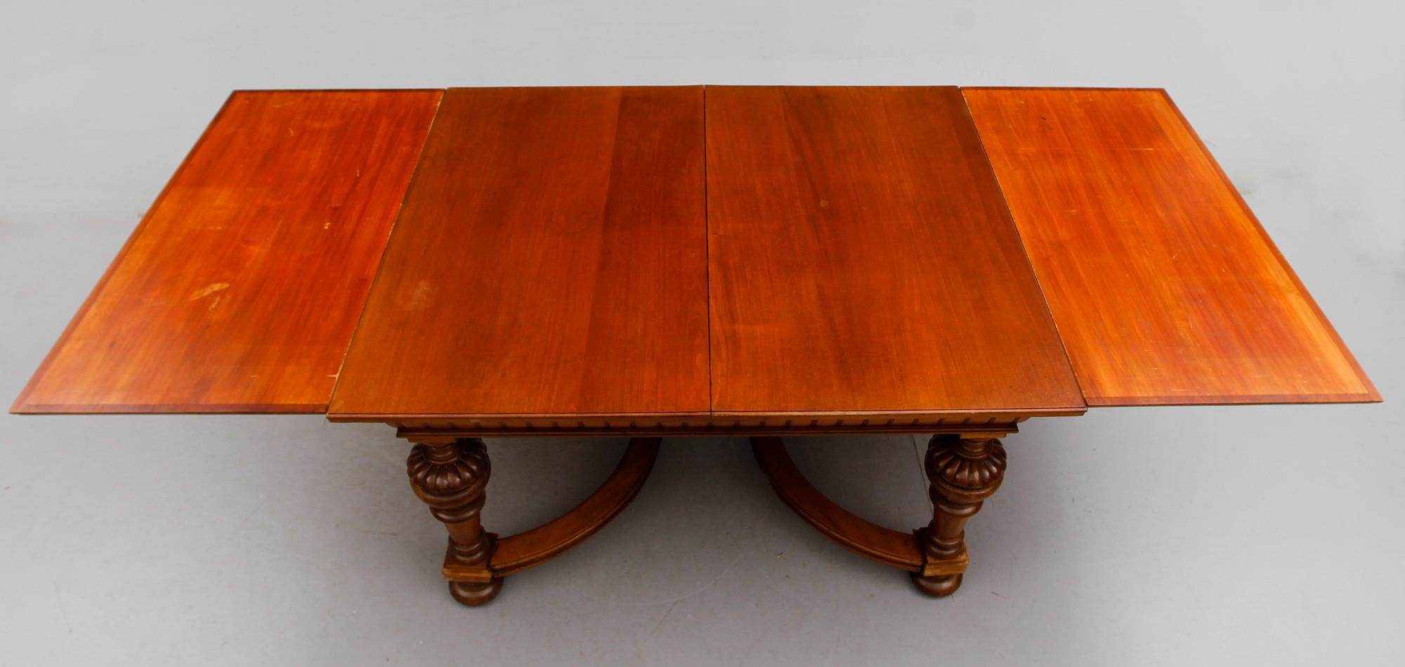 MATGRUPP, 15 delar, 1800-talets senare del.