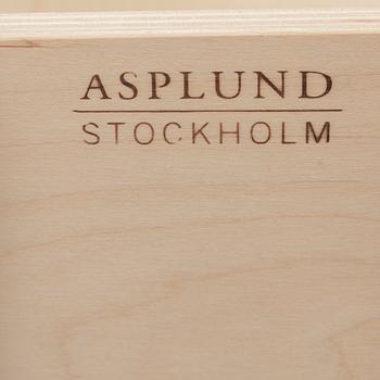 CLAESSON KOIVISTO RUNE, tv-bänk/sideboard, "Rand", Asplund.