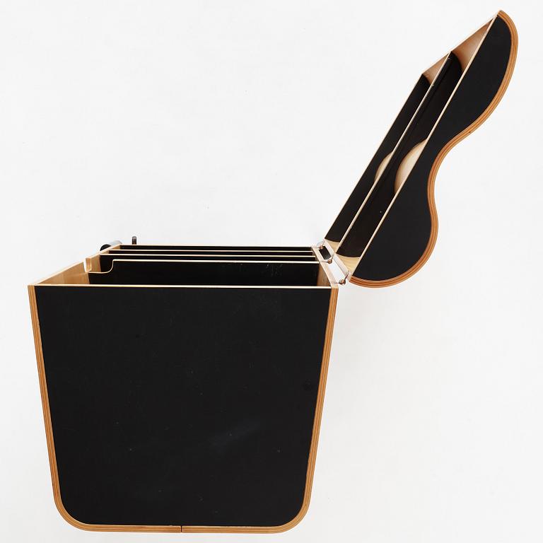 Love Arbén, an "Ono" cabinet for Lammhults, Sweden 1995.
