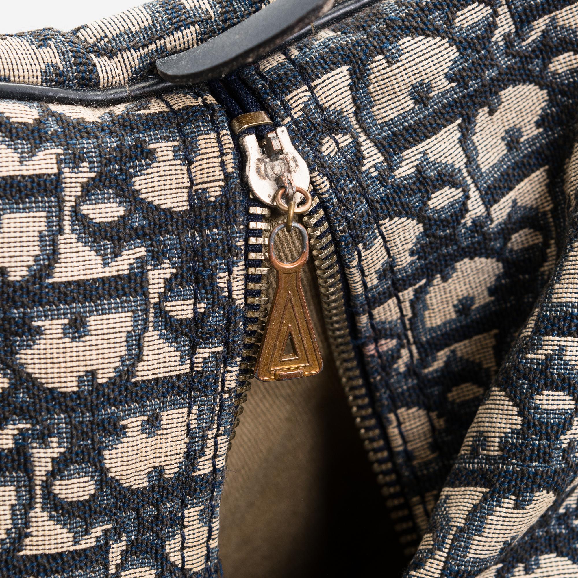 Christian Dior, weekendväska.