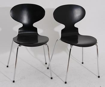 STOLAR ett par, Arne Jacobsen.