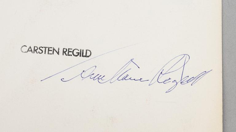 Carsten Regild, Composition.