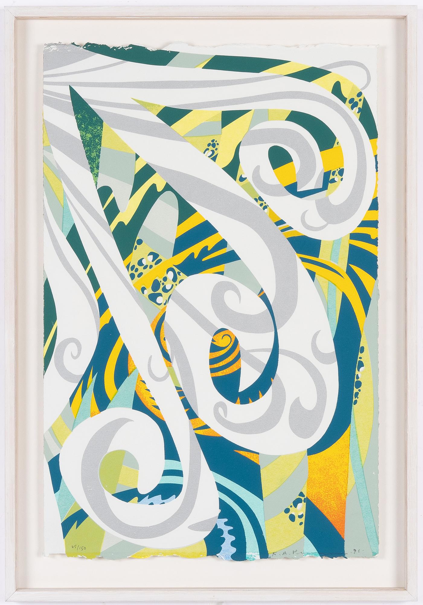 Karl Axel Pehrson, "Alternus IX".