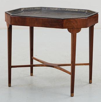 BRICKBORD, delvis 1800-tal.