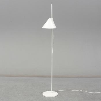 A 'Yuh' floor lamp by GamFratesi for Louis Poulsen.