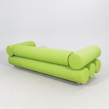 A sofa "Cyluxe" by Michael Malmborg.