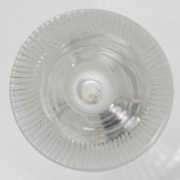 Tapio Wirkkala, vas, "Kantarell", signerad Tapio Wirkkala, Iittala.