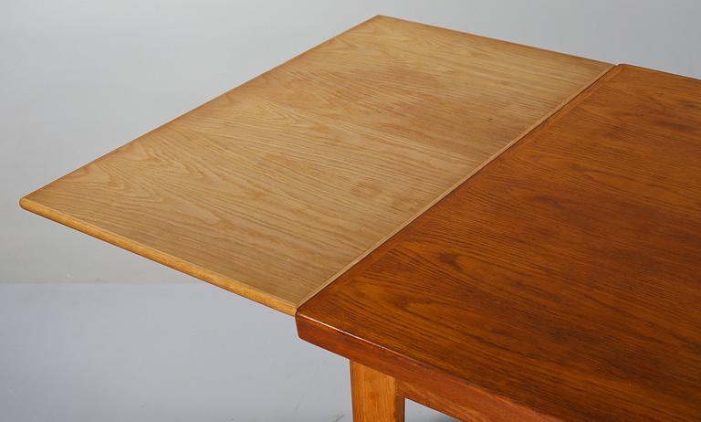 MATBORD, Danmark, 1950-/60-tal.