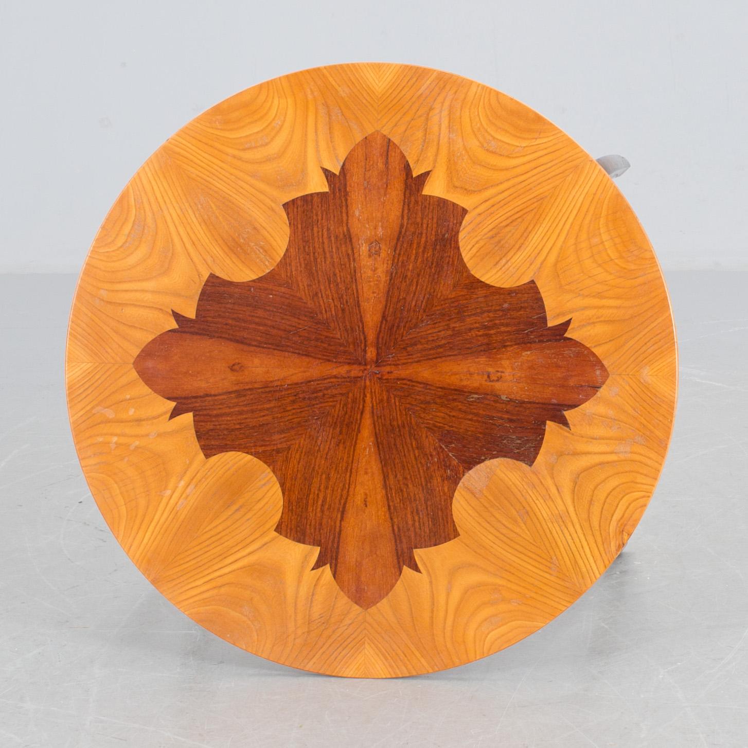 SOFFBORD, Art deco, 1900-talets första hälft.