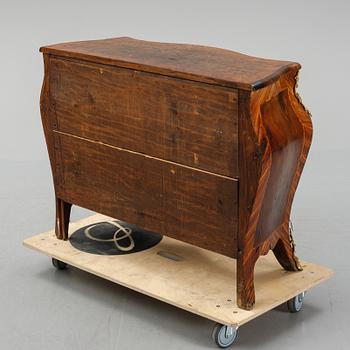 A rococo style dresser, 18th Century.