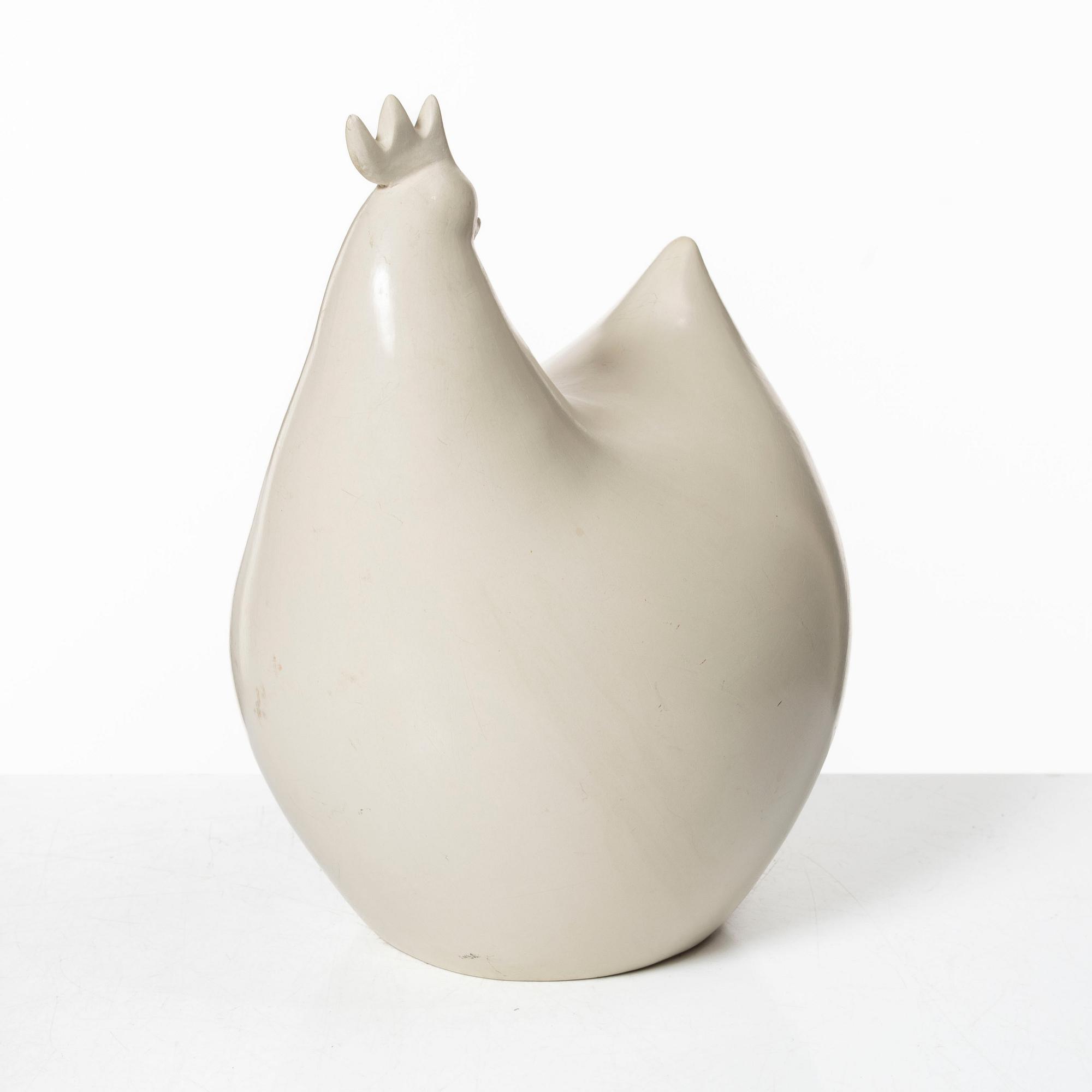 Marilyn Vergne, sculpture, stoneware,