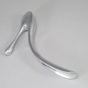 A Manolo Blahnik shoe horn, modern.