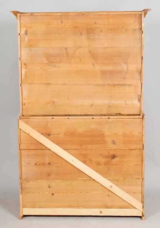 SNEDKLAFFSKÅP, 1700-/1800-tal.