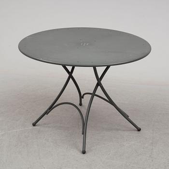 TRÄDGÅRDSBORD, möjligen Svenskt Tenn, 2000-tal.