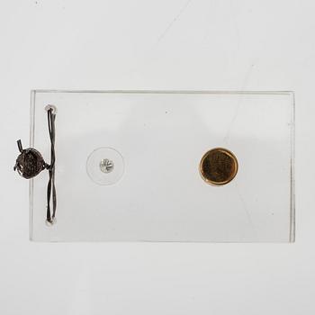 DIAMANT, briljantslipad 0,22ct H / VVS.