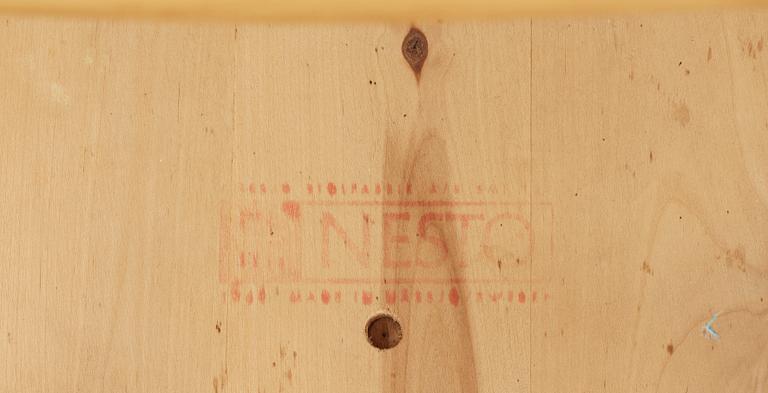 STOLAR, 6 st, "Oktett 1104", Nesto stolfabrik, Nässjö, 1900-talets mitt.