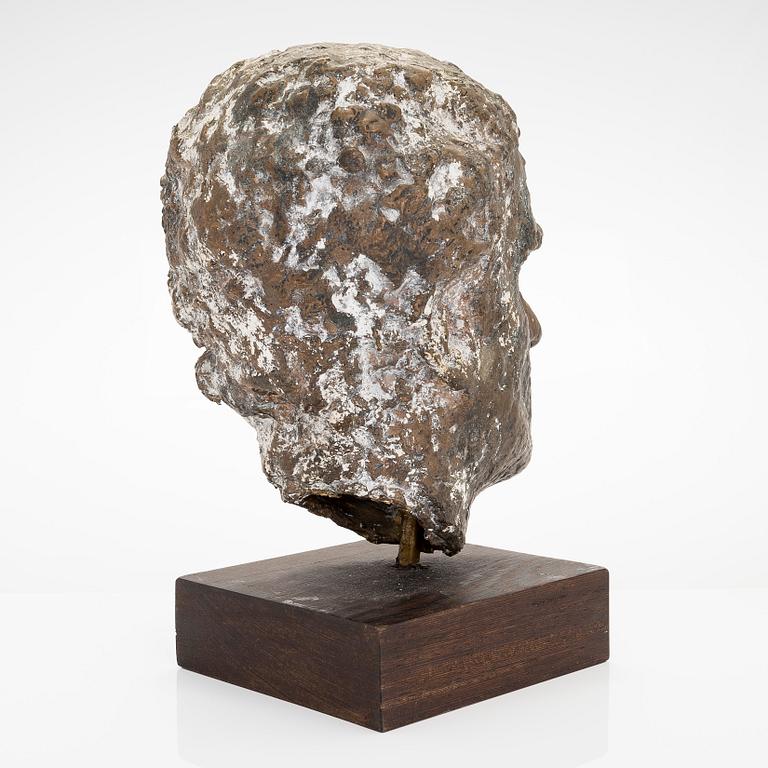 Kain Tapper, attributed to,  A Man's Head.