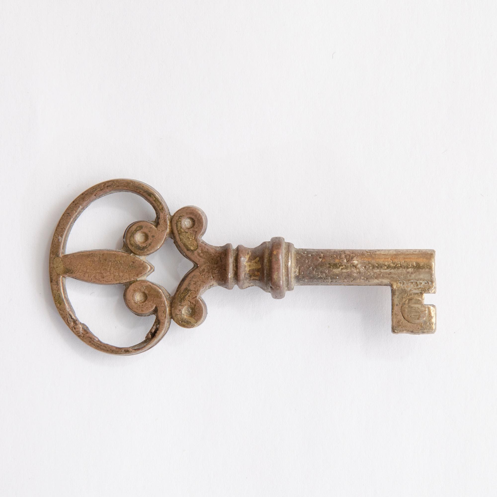 Bokhylla 1950/60-tal.