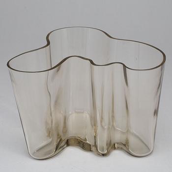 ALVAR AALTO, vas, "modell 3030", Iittala, troligen 1950-tal.