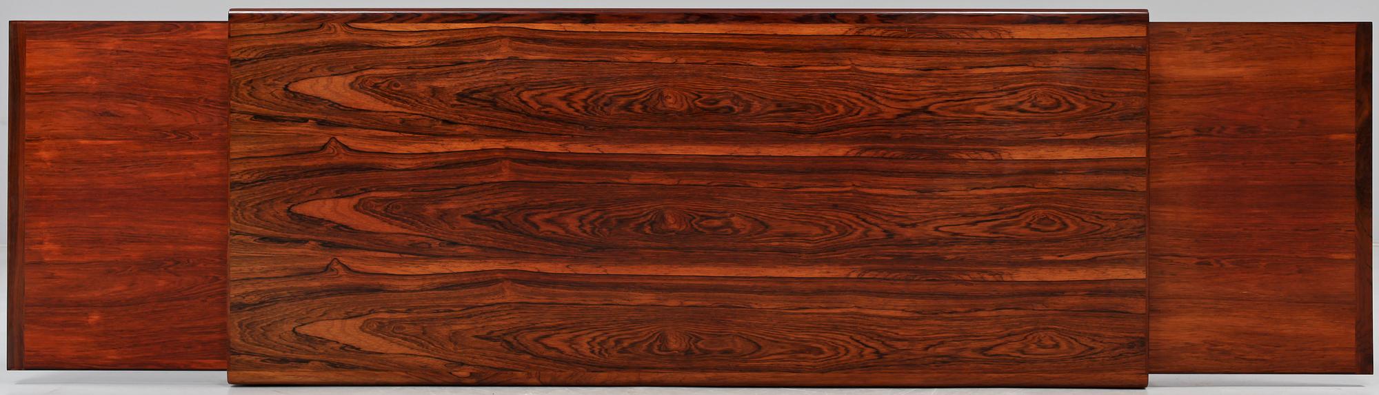 SOFFBORD, 1900-talets tredje kvartal.