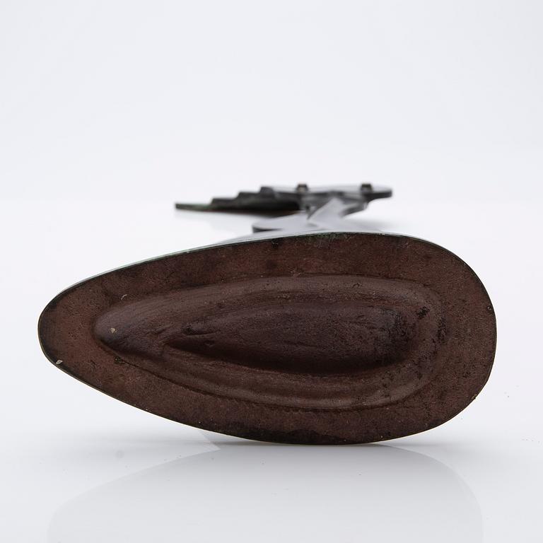 Stan Wys (Wysocki), Skulptur.