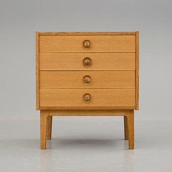 BYRÅ, 1900-talets mitt.