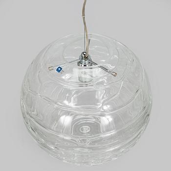 A "Sibilla" pendant light, ALT Luci Alternative, Murano, Italy 2000s.