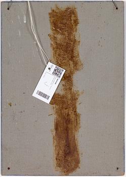 An "Osram" advertising sign.