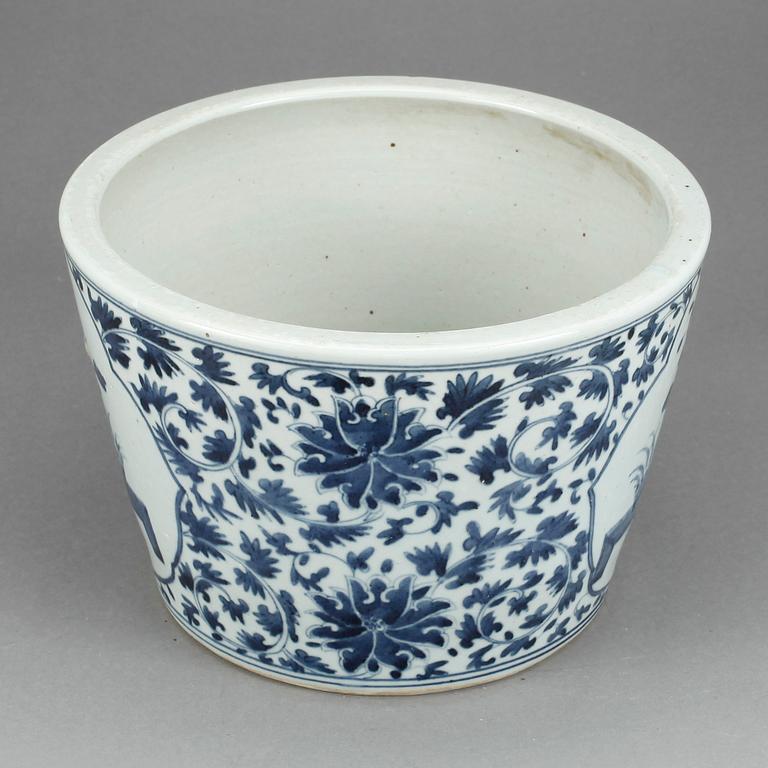 YTTERFODER, porslin, Kina, 1900-tal.