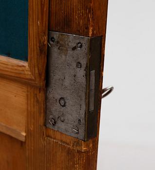 SKÅP, senempire, 1800-talets mitt.