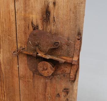 DÖRR, 1700-/1800-tal.