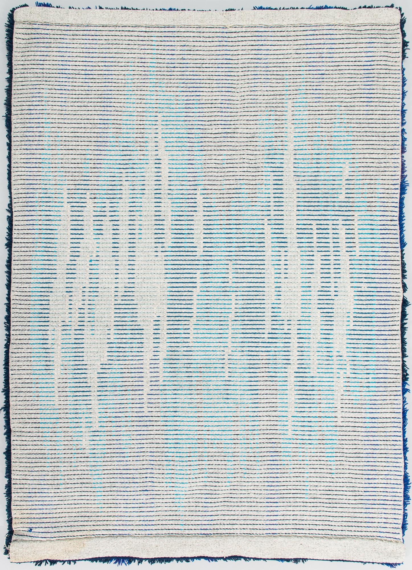 Ryijy. Noin 150 x 110 cm.