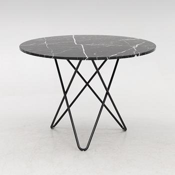 Dennis Marquart, a dining table, OX Denmarq.
