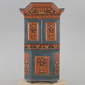 KRONSKÅP, 1827, Hälsingland.