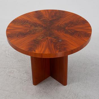 A Swedish Modern coffee table, 1930's/40's.