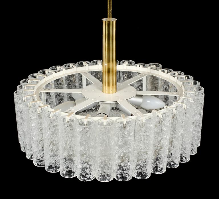 TAKLAMPA, Doria Lichtenwerken, Österrike, 1960-tal, höjd 90 cm.