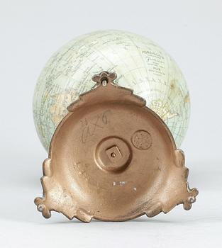 JORDGLOB, "Junior", Pub, Stockholm import, 1800-talets slut.