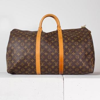 WEEKENDBAG, Louis Vuitton, "Keepall 50".