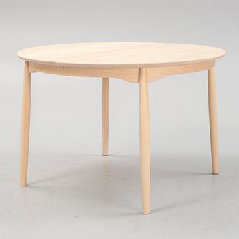 Marit Stigsdotter, a 'Carl' dining table, Stolab, 2020.