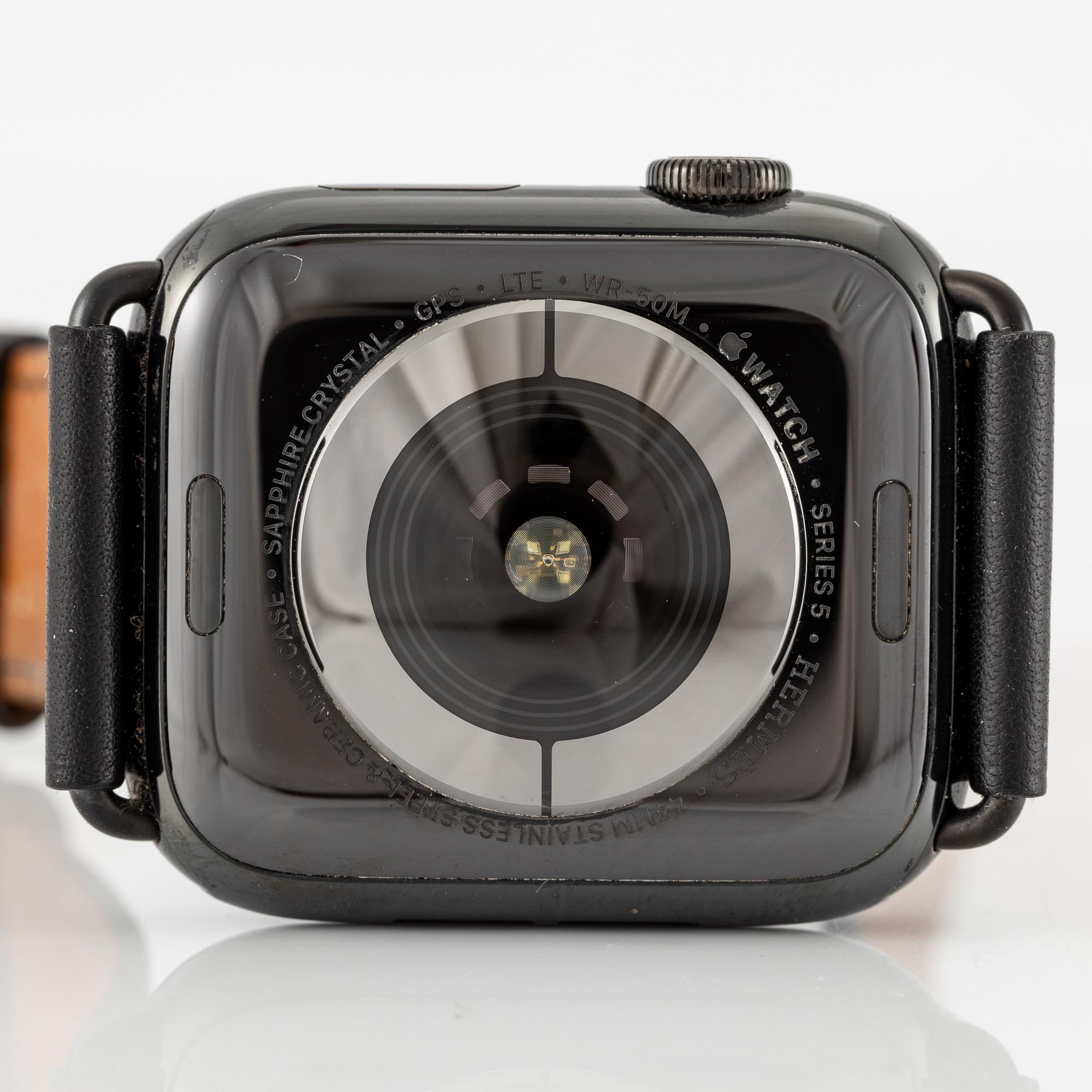 Hermès, Apple watch.