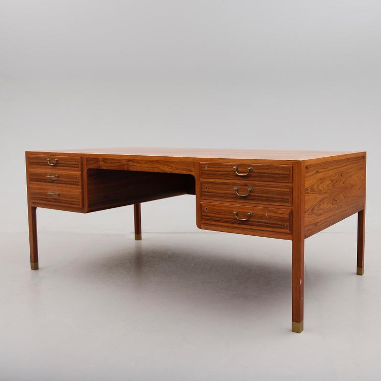 SKRIVBORD, 1900-talets andra hälft.