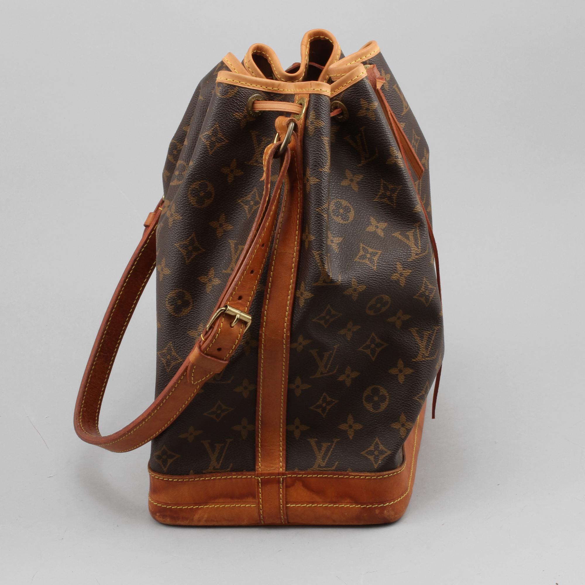 VÄSKA, "Noe", Louis Vuitton.