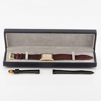 Longines, Dolce Vita, wristwatch, 26 x 32 (40) mm.