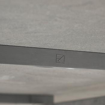 Poul Kjaerholm, matbord "PK-54", E Kold Christensen, Danmark.