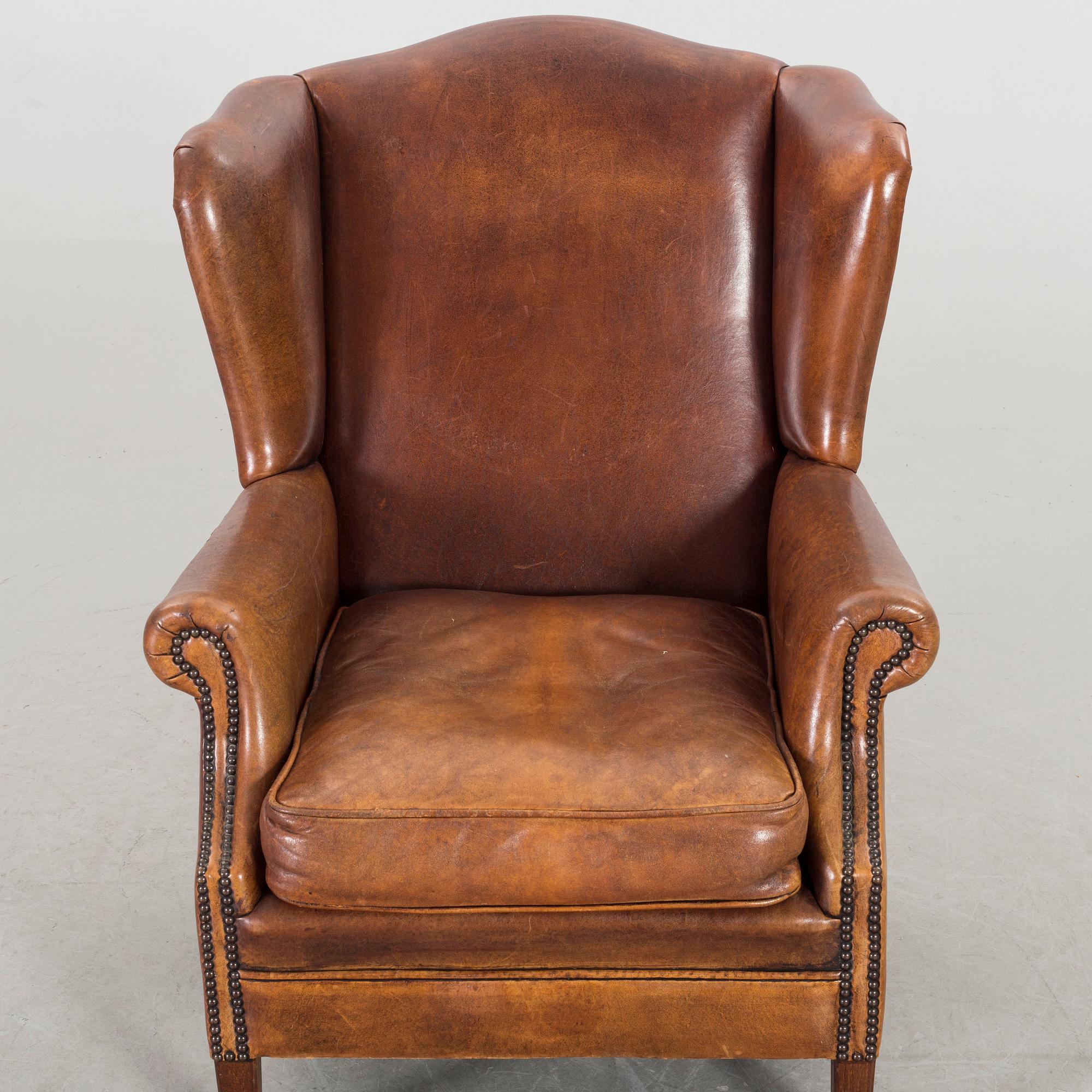 ÖRONLAPPSFÅTÖLJ, 1900-talets slut.