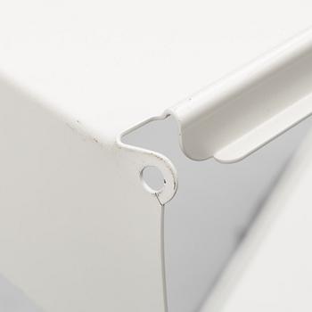 Dieter Rams, shelving system, model 606, "Universal shelving system", Vitsoe.